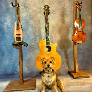 Handmade Instrument Stands