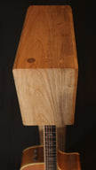 Handmade California Ash – Modern Waterfall Style Wooden Display for Guitars, Violins, Cellos and More | Luxury Music Gift