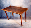 Live Edge Walnut Desk – Handcrafted Solid Wood