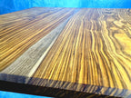 Handmade Pistachio Wood Coffee Table  Mid-Century Modern Design
